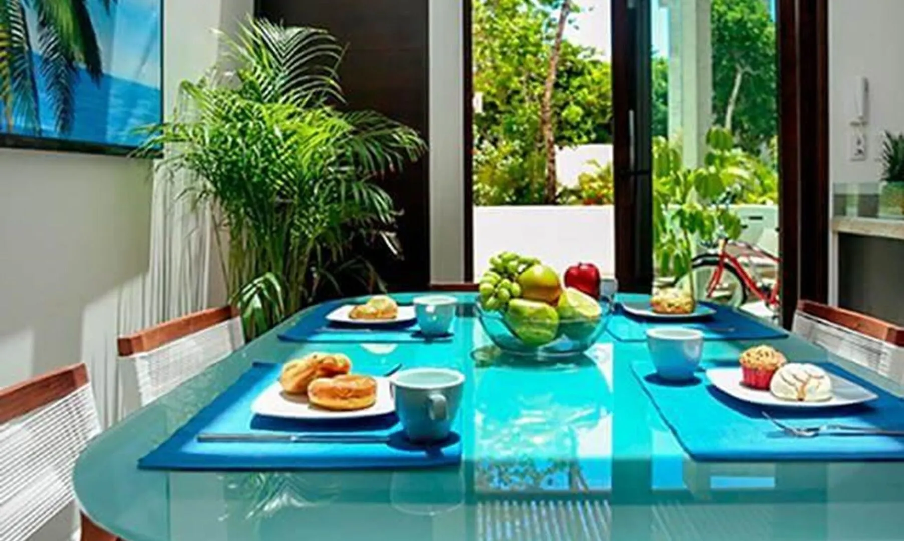 Luxury Familytownhome A7 By Gate48 Akumal Mexiko