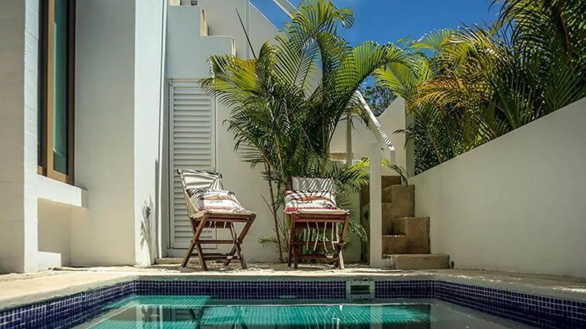 Luxury Familytownhome A7 By Gate48 Akumal Hotell