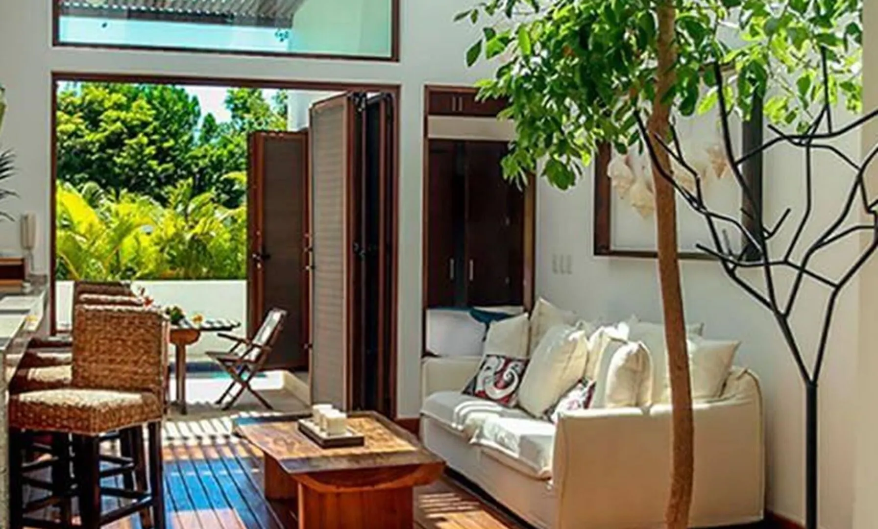 Luxury Familytownhome A7 By Gate48 Akumal Hotell